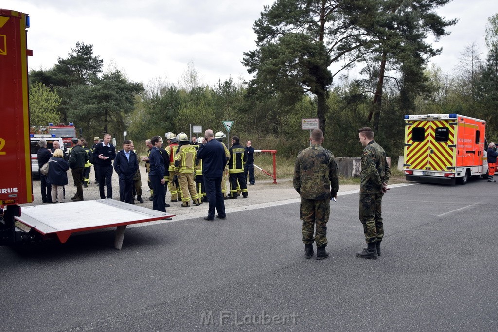 Waldbrand Wahner Heide Troisdorf Eisenweg P129.JPG - Miklos Laubert